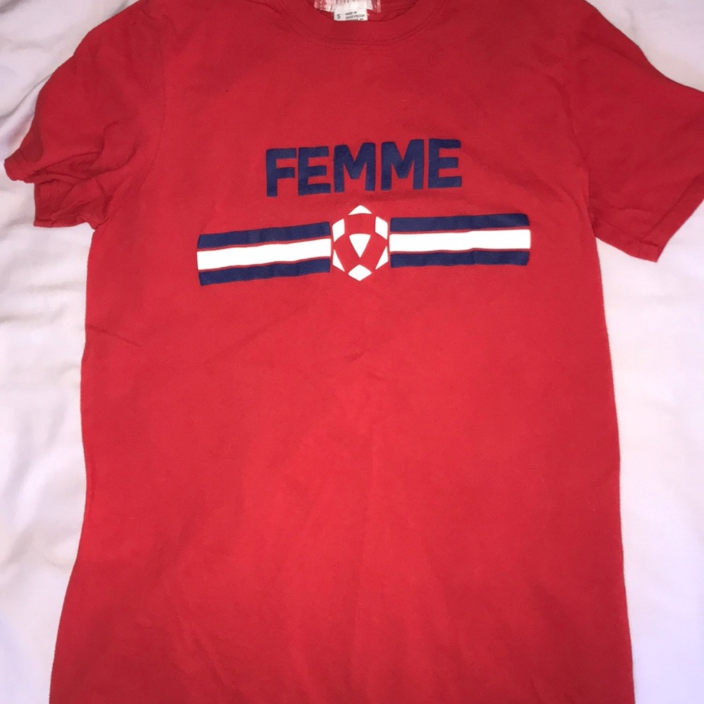 Urban Outfitters Femme Shirt